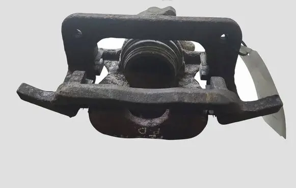 Peugeot 407 Front brake caliper 9657594680
