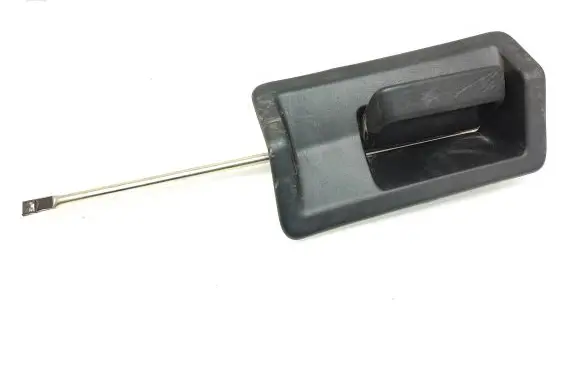 Volkswagen Caddy Sliding door interior handle 7H0843642D 2K0843188C