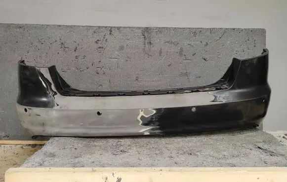 Audi A6 S6 C6 4F Rear bumper 4F5807511E