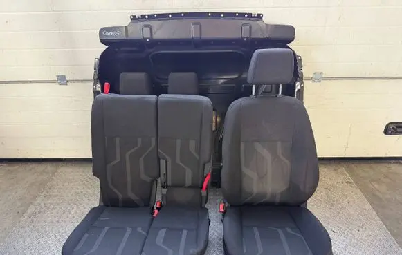 Ford Connect Seat set 