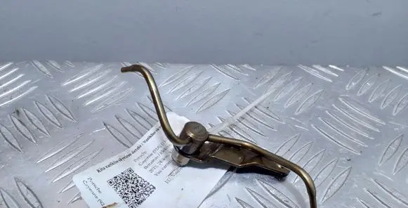 Porsche Cayenne (92A) Oil sump strainer pipe 