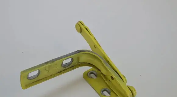 Opel Movano A Engine bonnet/hood hinges 351280
