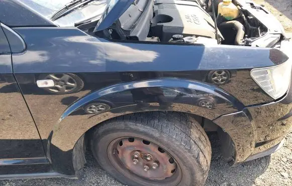 Dodge Journey Fender