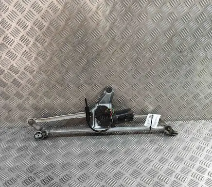Porsche Boxster 987 Front wiper linkage and motor 3397020751 99762803600