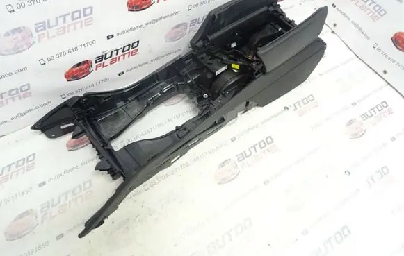 BMW 5 F10 F11 Center console 9241651