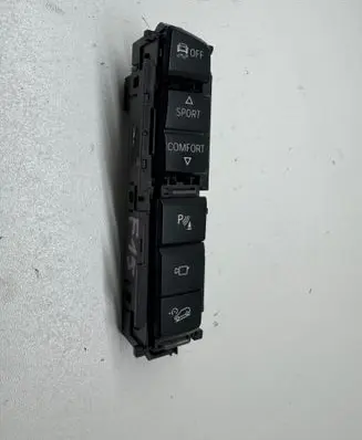 BMW X5 F15 Traction control (ASR) switch