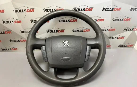 Peugeot Boxer Steering wheel 