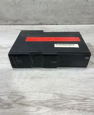 CD/DVD changer