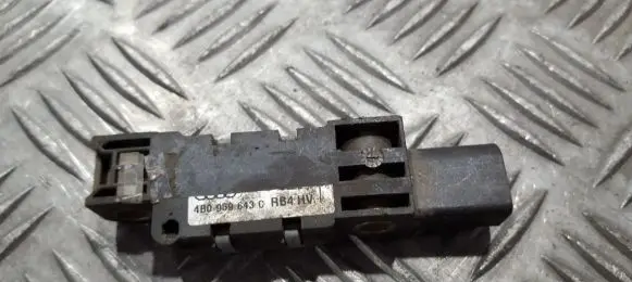 Audi A4 S4 B6 8E 8H Airbag deployment crash/impact sensor 8e0959643c