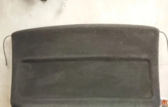 Volkswagen Golf III Parcel shelf load cover 1H6867769