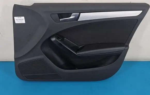Audi A4 S4 B8 8K Front door card panel trim IMPRK1530932