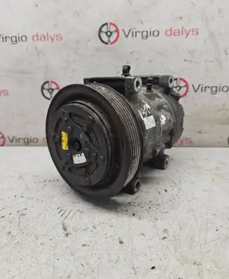 Alfa Romeo 147 Air conditioning (A/C) compressor (pump) 4472208645 09H04829 5SL12CJ