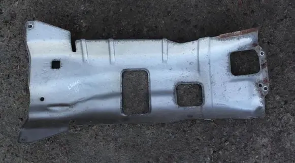 Subaru Legacy Exhaust heat shield 