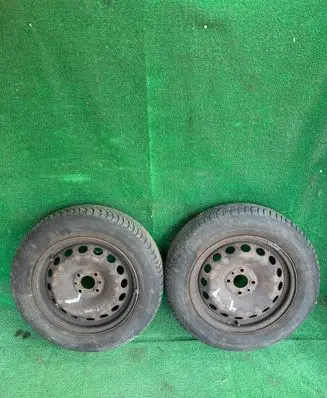 Fiat Doblo R15 steel rim