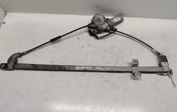 Citroen Jumper Front door window regulator with motor