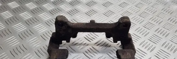 Volkswagen PASSAT CC Front Brake Caliper Pad/Carrier 