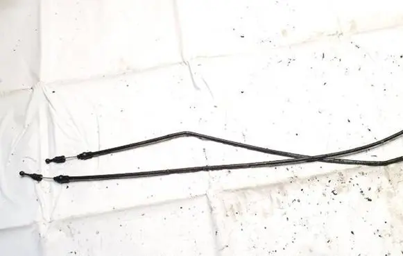 Seat Ibiza IV (6J,6P) Handbrake/parking brake wiring cable 6r0609721c