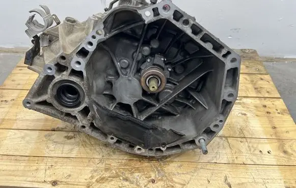 Suzuki Swift II Manual 6 speed gearbox ZPS