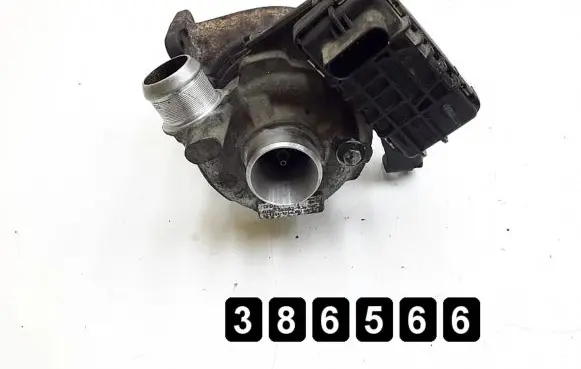 Peugeot 607 Turbo 4U3Q6K682AJ