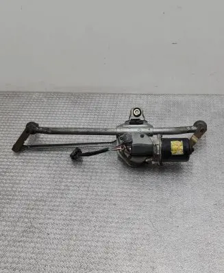 Renault Trafic II (X83) Front wiper linkage and motor 93854615