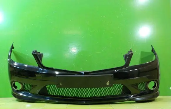 Mercedes-Benz C W204 Front bumper PRZOD ZP68