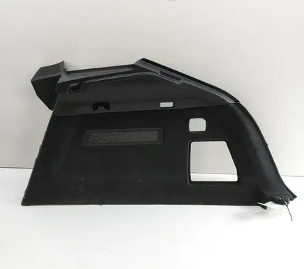 Porsche Cayenne (9Y0 9Y3) Trunk/boot side trim panel 9Y3867038E