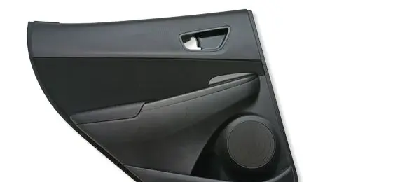Hyundai Kona I Coupe rear side trim panel 83320J9000