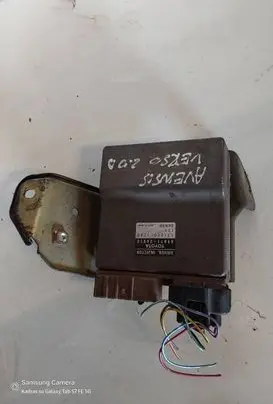 Toyota Avensis Verso Fuel injection control unit/module 1310001280 8987126010