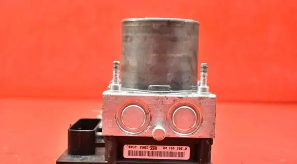 Jaguar XF X250 ABS Pump DX23-2C405BE