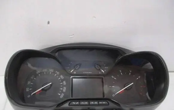 Citroen C3 Speedometer (instrument cluster) SN10254149 9813361380