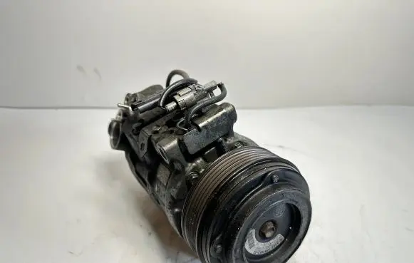 BMW 1 E81 E87 Air conditioning (A/C) compressor (pump) 6987862 64526987862 4472601852