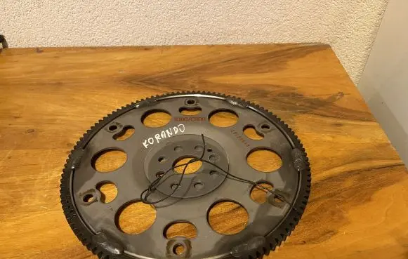 SsangYong Korando Flywheel 20190618