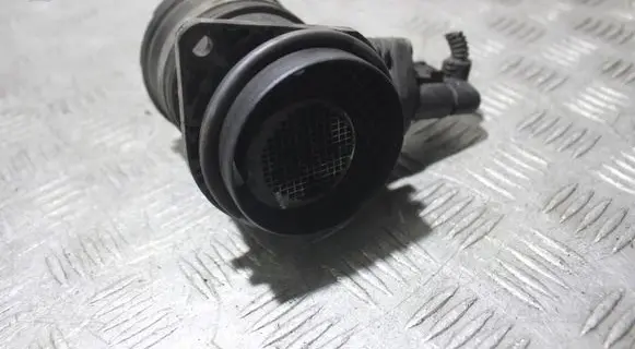 Skoda Roomster (5J) Mass air flow meter 0281002531