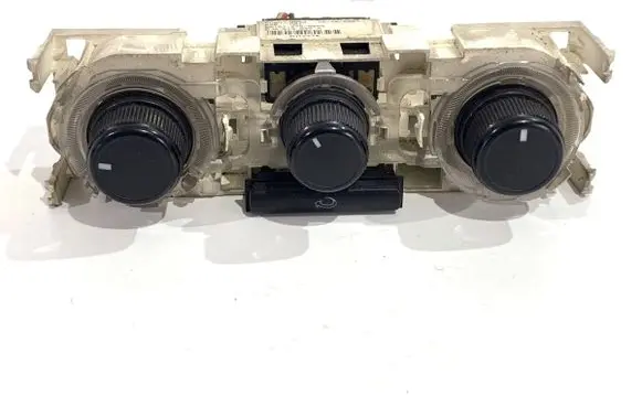 Interior fan control switch