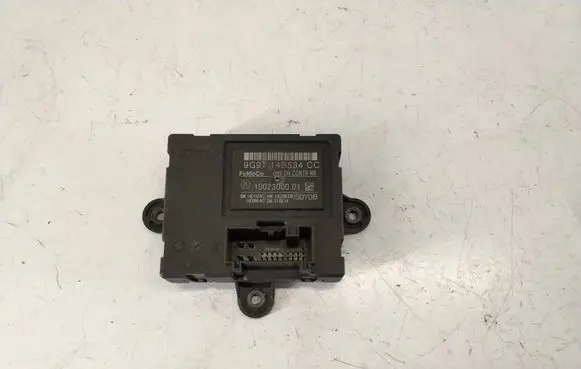 Ford Galaxy Door control unit/module 9G9T14B534CC 1002300001