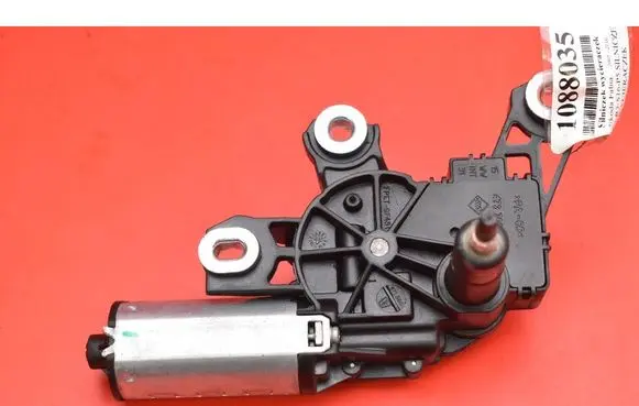 Skoda Fabia Mk2 (5J) Rear window wiper motor 5J9955711