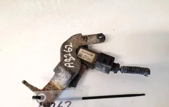 Subaru Forester SH Exhaust gas pressure sensor 22627aa500