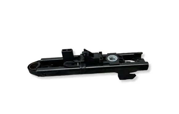 Audi A1 Seat belt adjustment rail 3C8857819