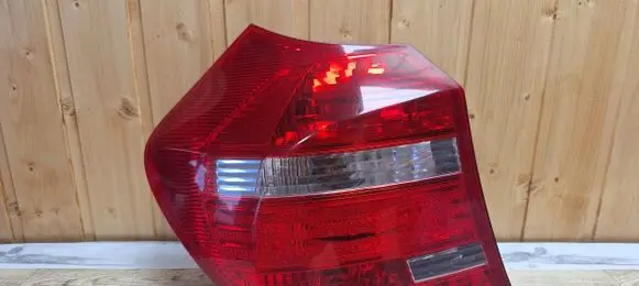 BMW 1 E81 E87 Rear/tail lights 7184955 718495505 A050306