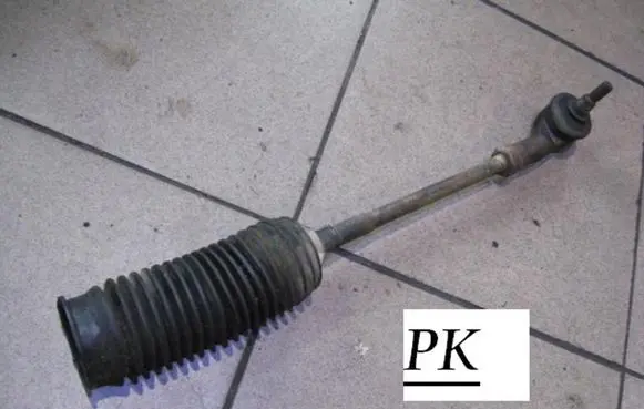 Ford Focus Steering tie rod 