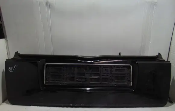 Citroen C2 Tailgate/trunk/boot lid