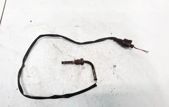 Exhaust gas temperature sensor