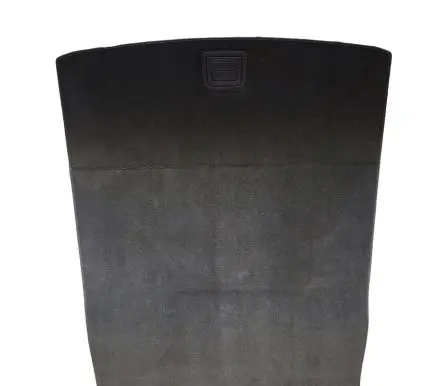 Trunk/boot mat liner