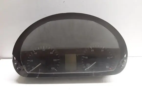 Mercedes-Benz Sprinter W901 W902 W903 W904 Speedometer (instrument cluster) A9064466221 A9064480821 A9064460921