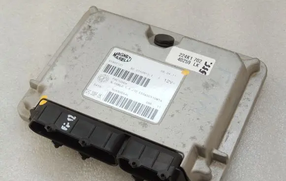 Fiat Doblo Gearbox control unit/module 51901121
