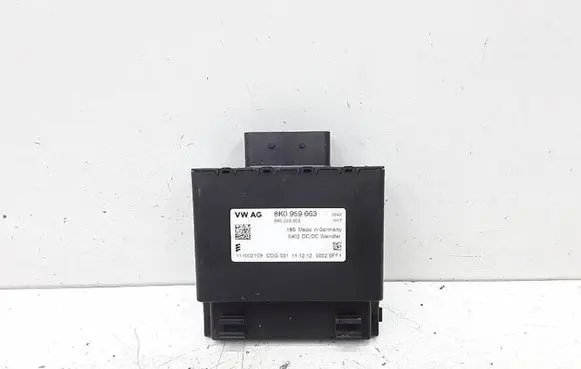 Audi Q7 4L Other control units/modules 8K0959663 111002109
