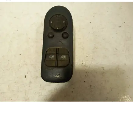 Volkswagen Sharan Electric window control switch 7m0867255