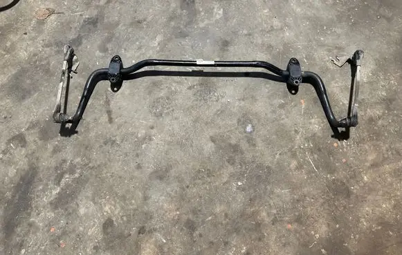 Front anti-roll bar/sway bar