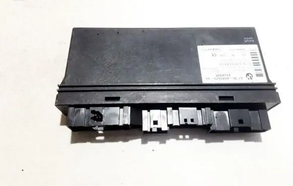 BMW 5 E60 E61 Comfort/convenience module 61356945029 5wk49111