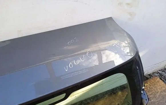 Volvo V70 Tailgate/trunk/boot lid